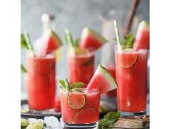 在家就能輕松調(diào)制的兩款清爽雞尾酒！