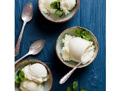 日式風味滿滿的日本柚子冰淇淋！